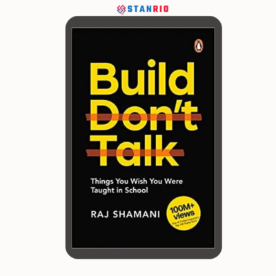 Build, Don’t Talk