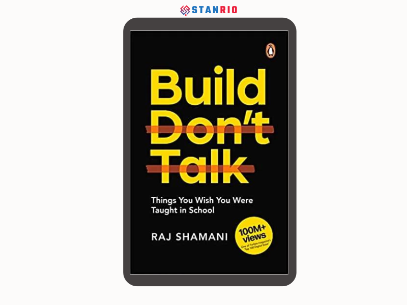 Build, Don’t Talk