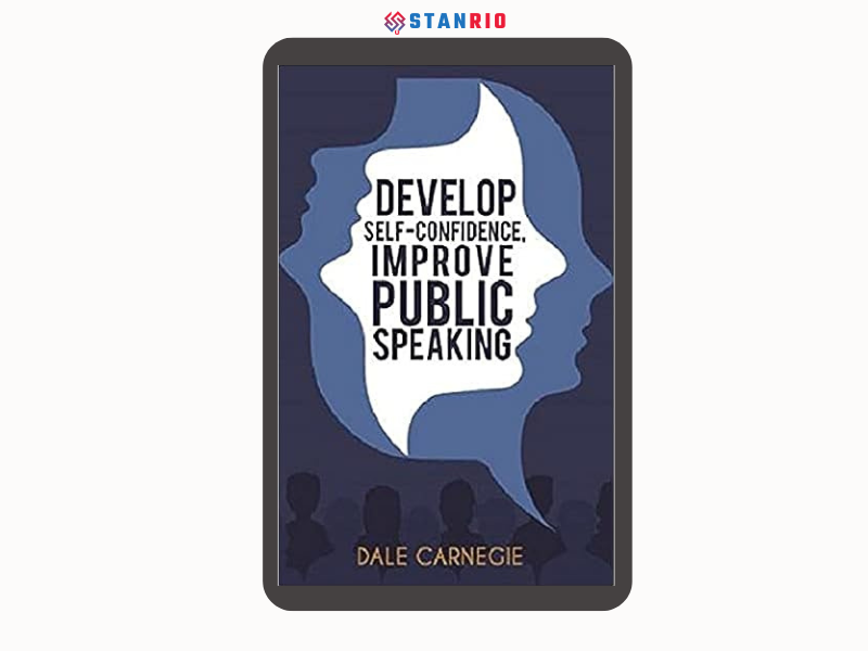 Develop Self-Confidence, Improve Public Speaking