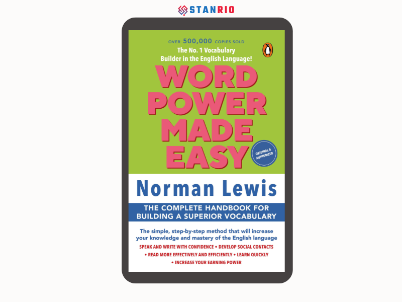 Word Power Made Easy