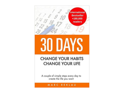 30 Days - Change your habits, Change your life