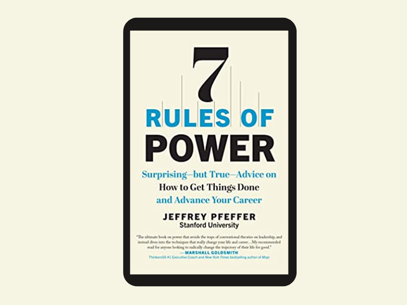 7 Rules of Power