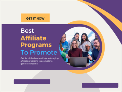 Best Affiliate Programs to Promote