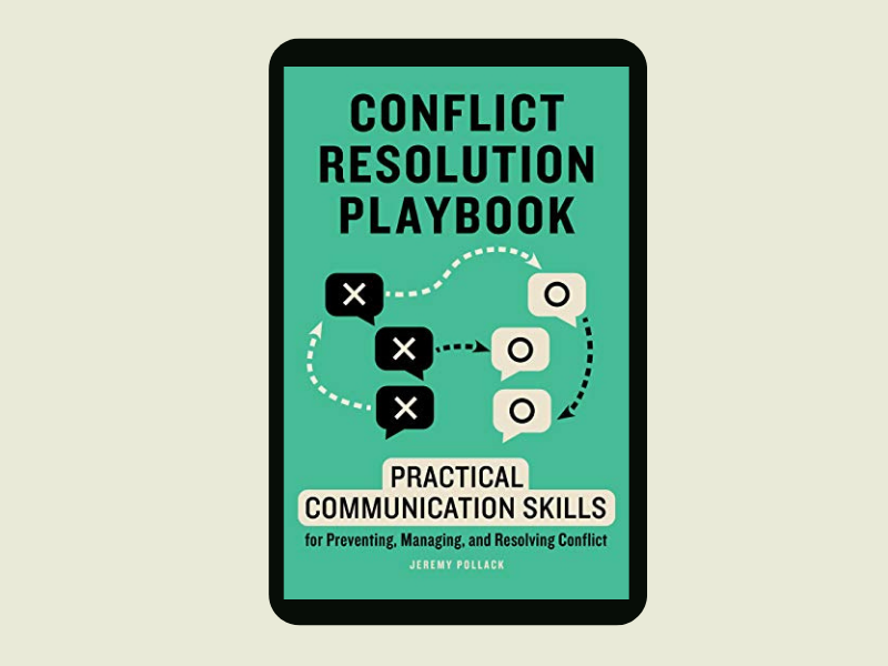 Conflict Resolution Playbook