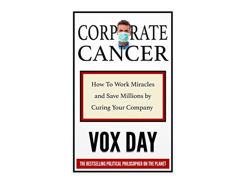 Corporate Cancer