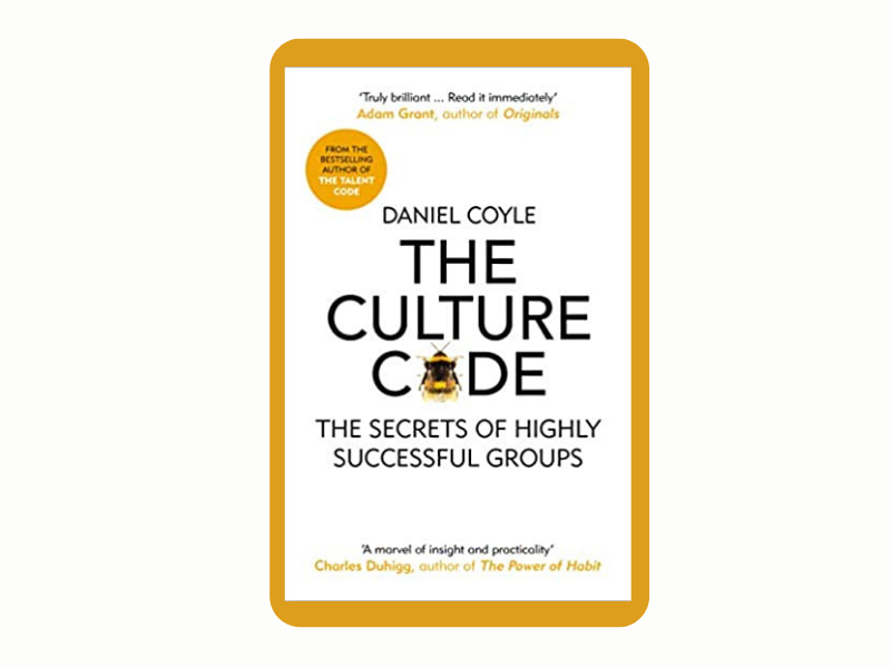 The Culture Code