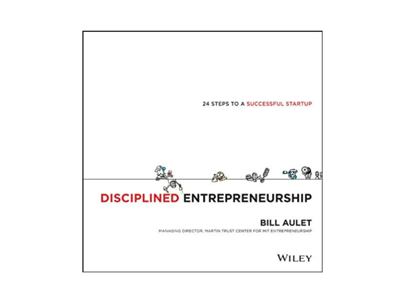 Disciplined Entrepreneurship