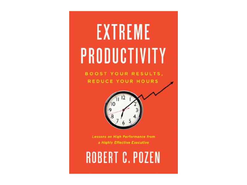 Extreme Productivity