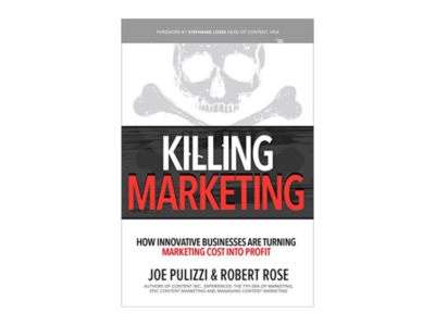 Killing Marketing