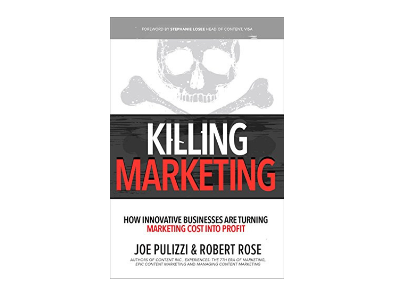 Killing Marketing