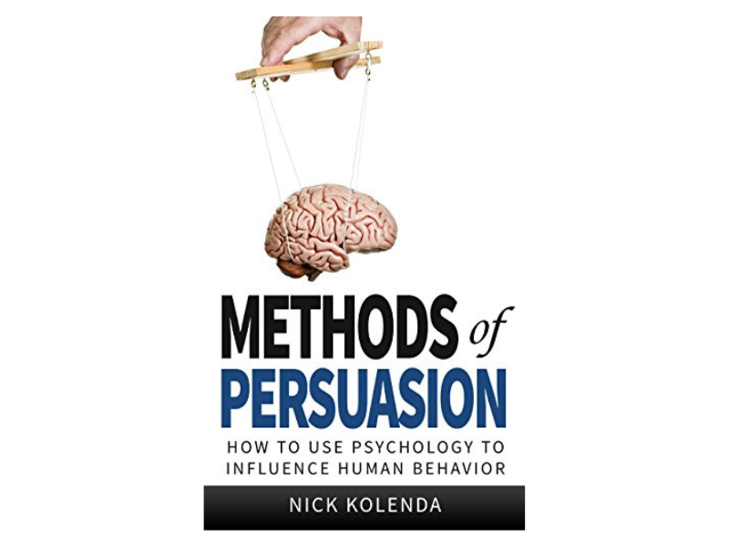 Methods of Persuasion