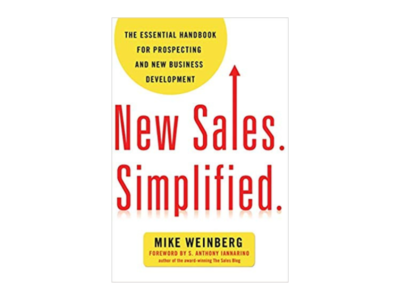 New Sales. Simplified