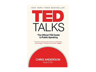 TED Talks: The official TED Guide to Public