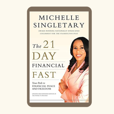 The 21-Day Financial Fast