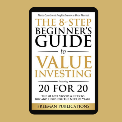 The 8-Step Beginner’s Guide to Value Investing