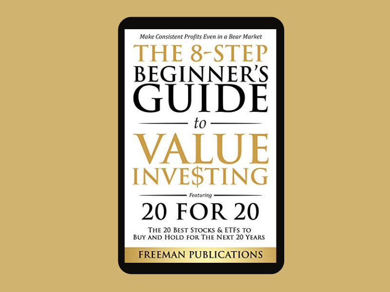 The 8-Step Beginner’s Guide to Value Investing