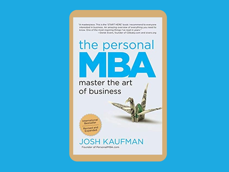 The Personal MBA