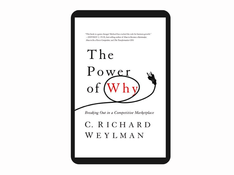 The Power of Why