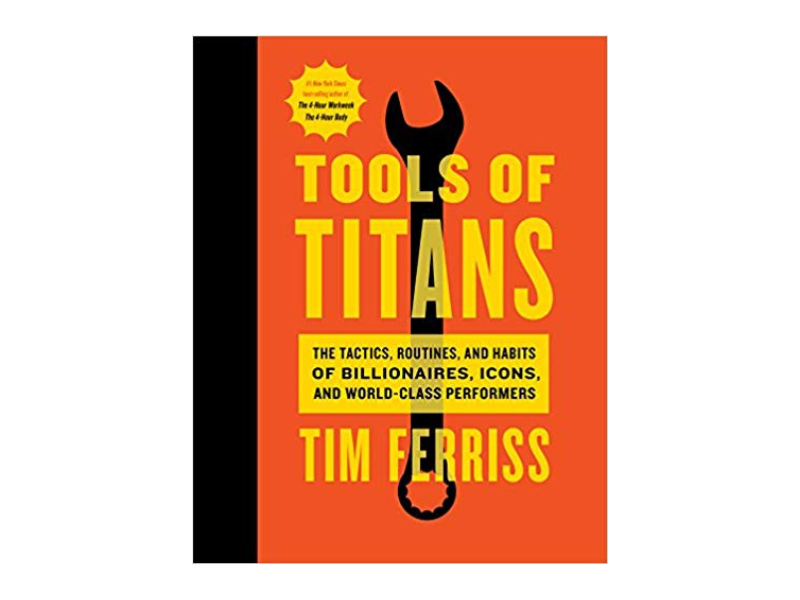 Tools of Titans