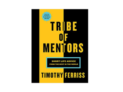 Tribe of Mentors