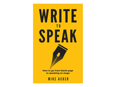 Write to Speak