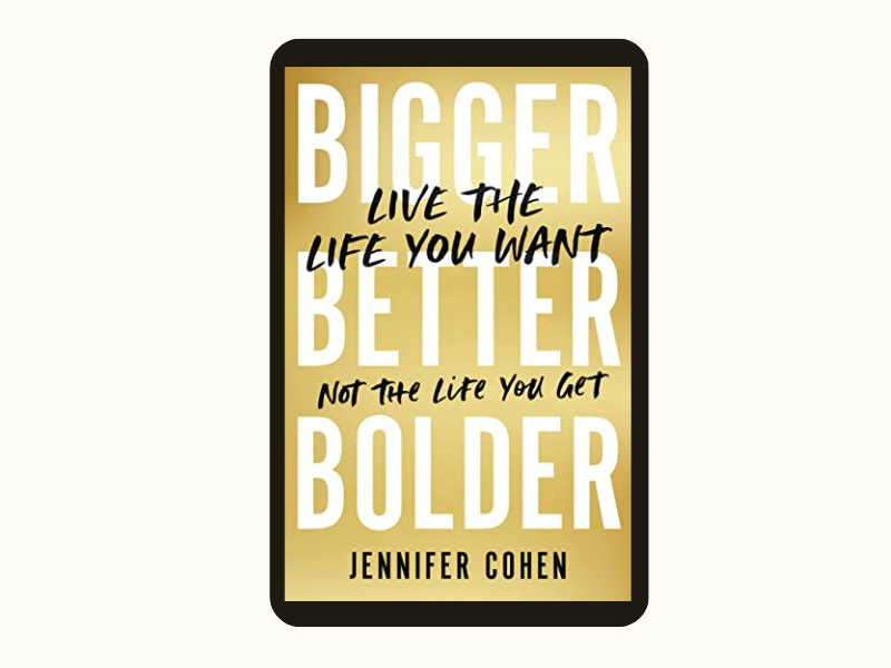 Bigger, Better, Bolder