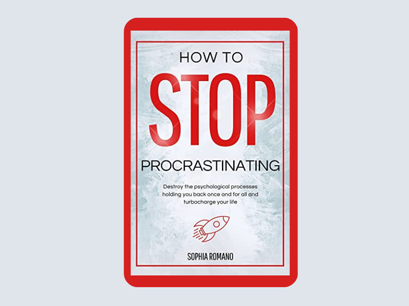 How To Stop Procrastinating