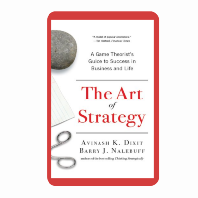 The Art of Strategy