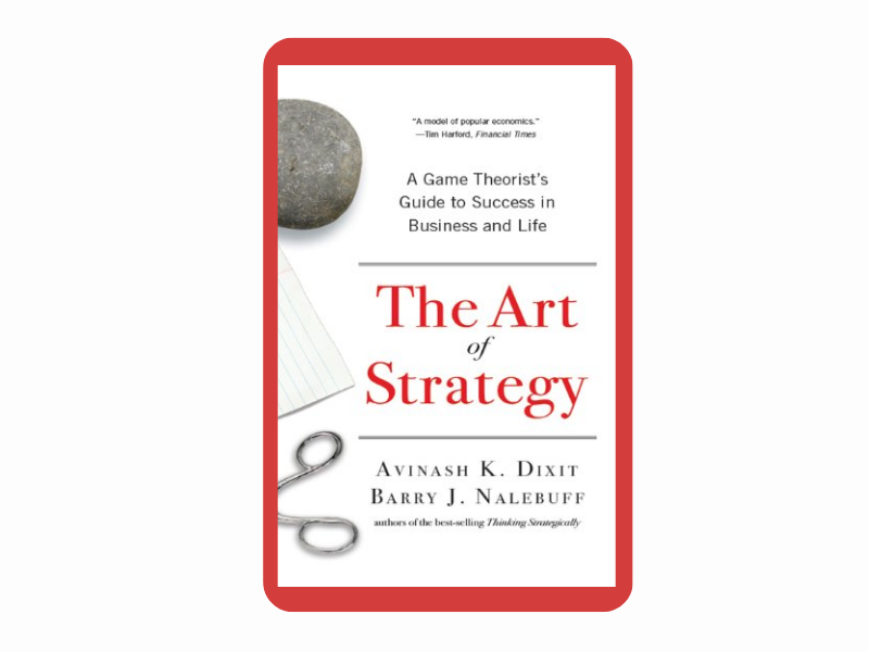 The Art of Strategy