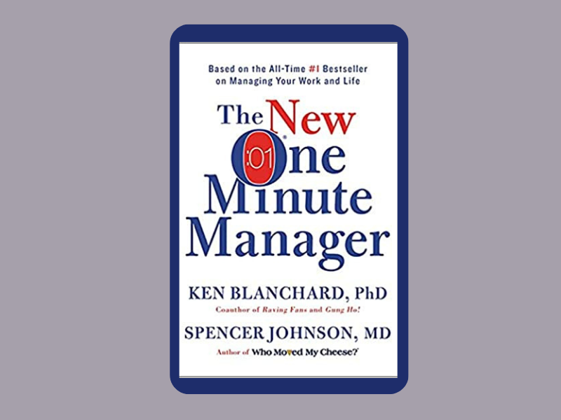 The New One Minute Manager