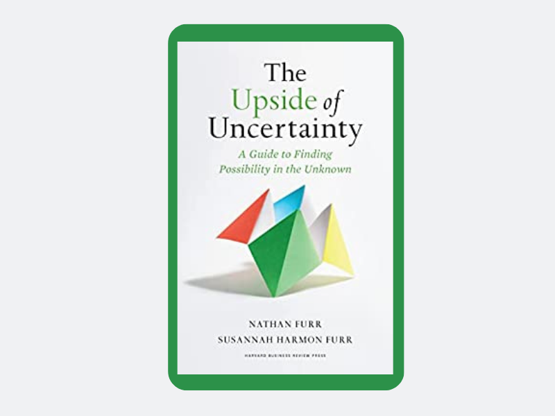 The Upside of Uncertainty