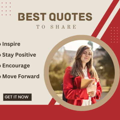 Best Quotes to Share