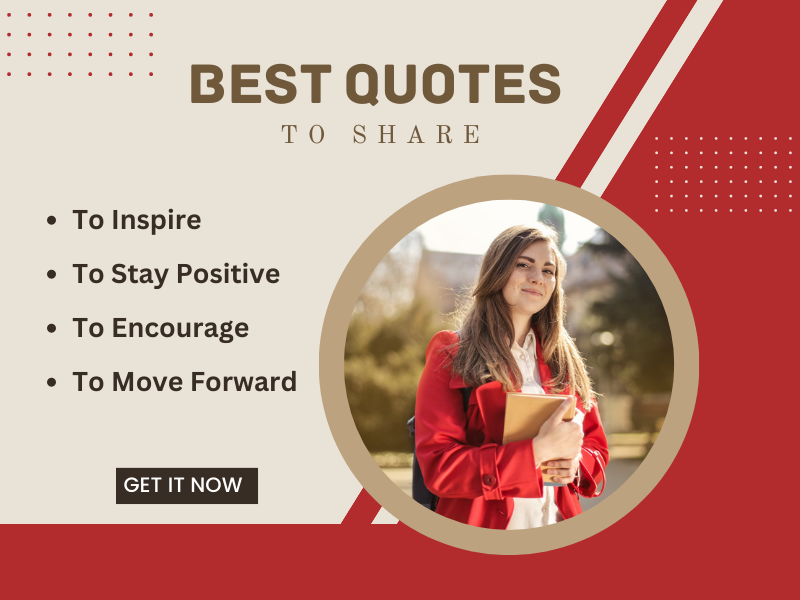 Best Quotes to Share