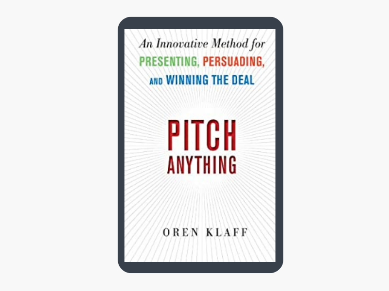 Pitch Anything