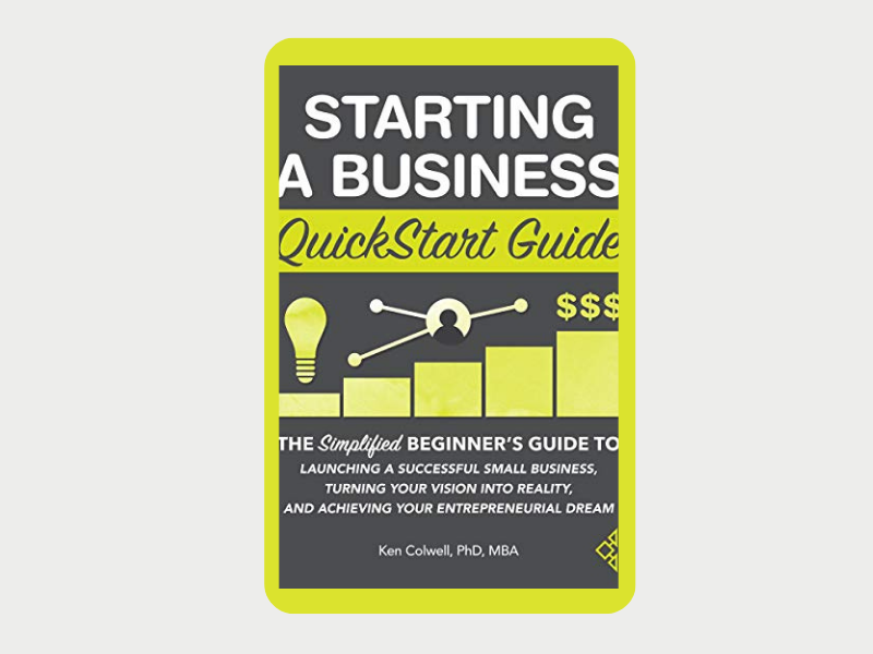 Starting a Business QuickStart Guide