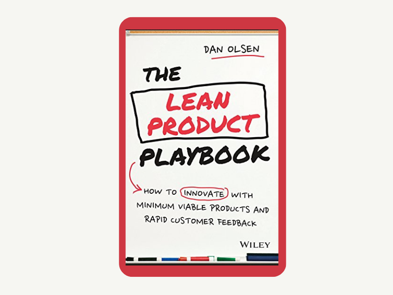 The Lean Product Playbook