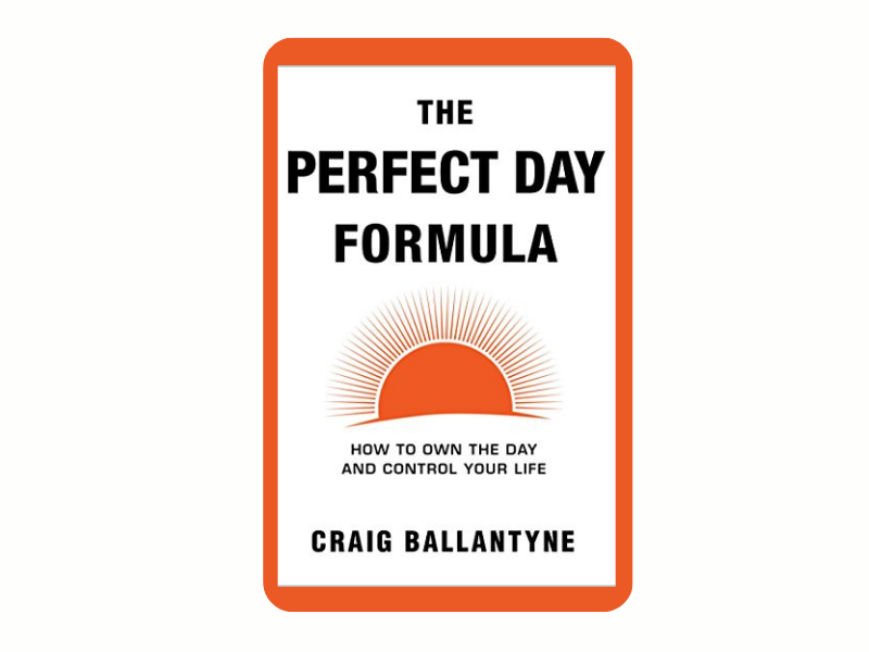 The Perfect Day Formula