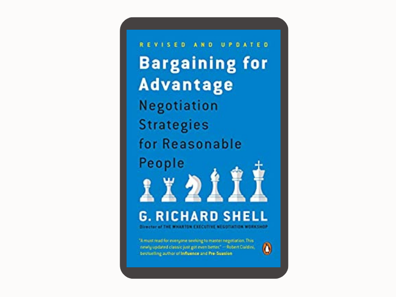 Bargaining for Advantage