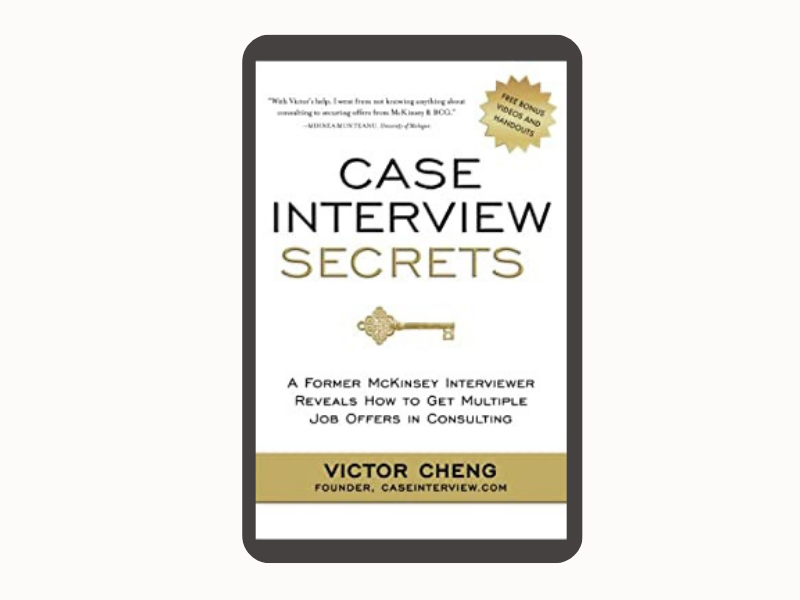 Case Interview Secrets