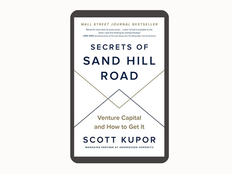 Secrets of Sand Hill Road