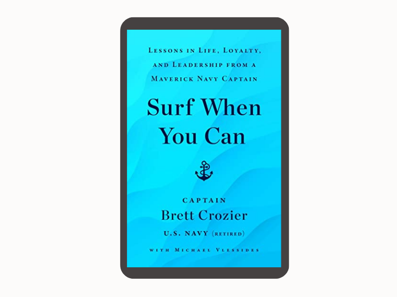 Surf When You Can