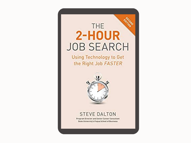 The 2-Hour Job Search