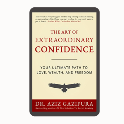 The Art of Extraordinary Confidence
