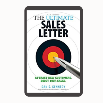 The Ultimate Sales Letter