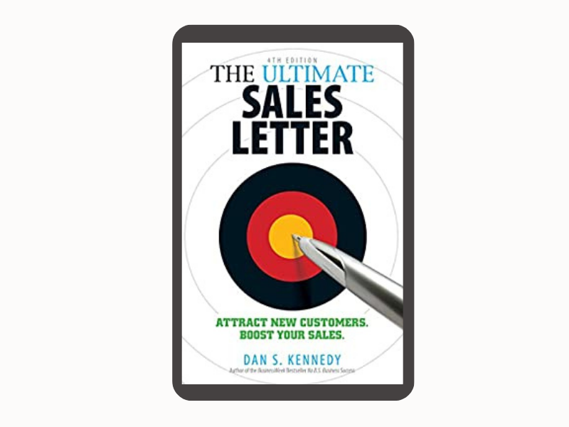 The Ultimate Sales Letter