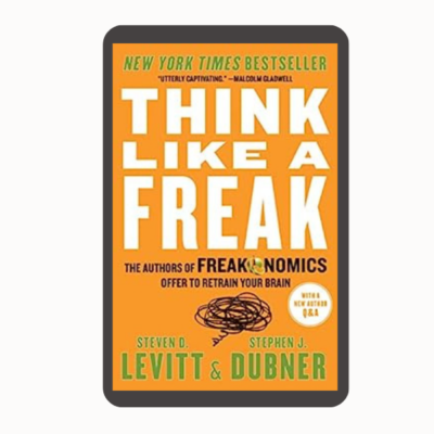 Think Like a Freak