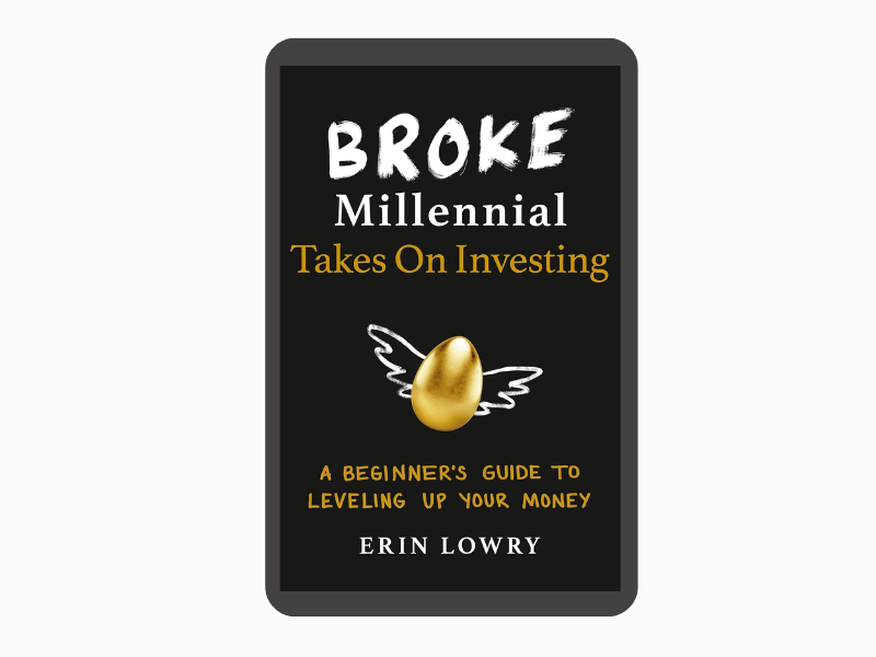 Broke Millennial Takes On Investing