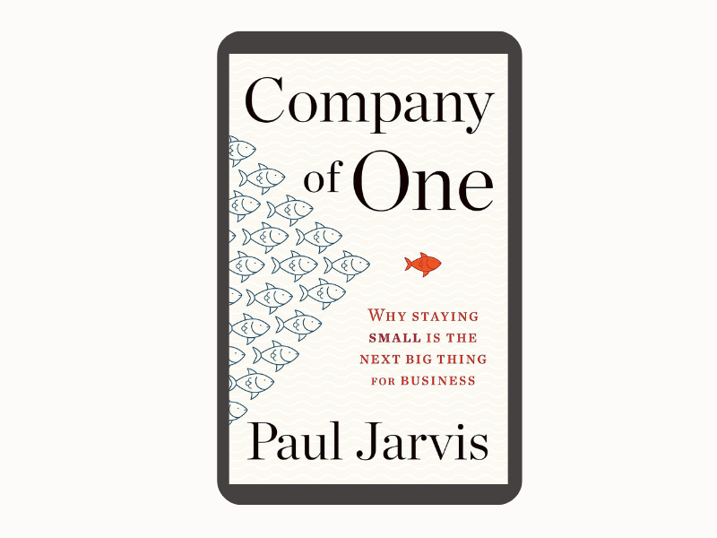 Company Of One