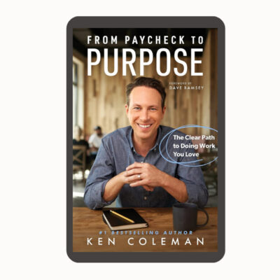 From Paycheck to Purpose