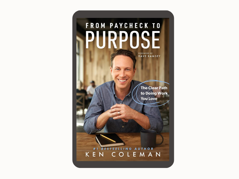 From Paycheck to Purpose